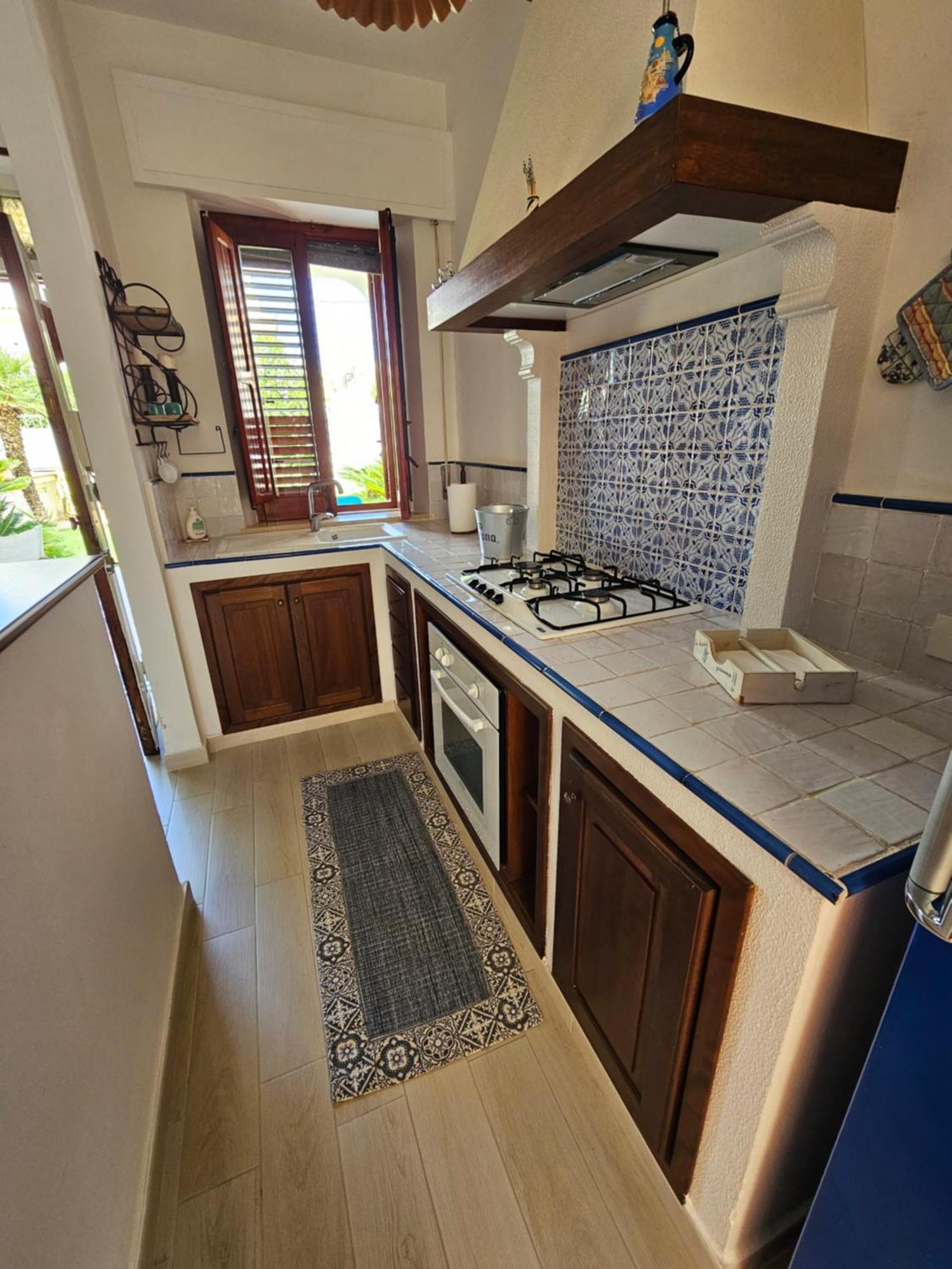 Isolahome Isola delle Femmine Zewnętrze zdjęcie