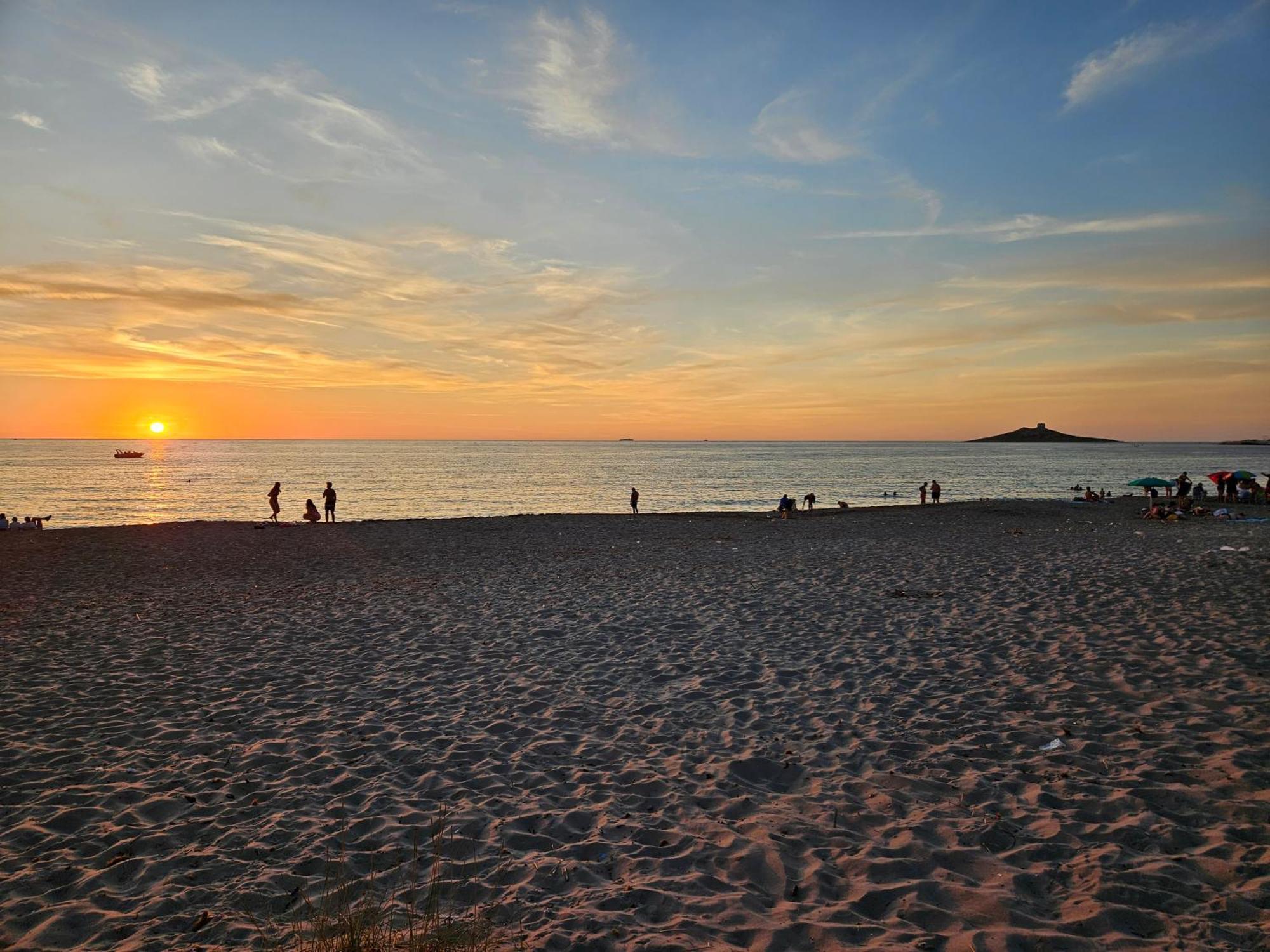 Isolahome Isola delle Femmine Zewnętrze zdjęcie