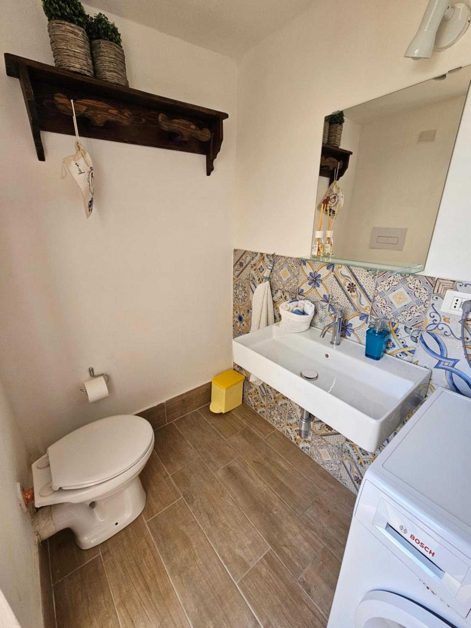 Isolahome Isola delle Femmine Zewnętrze zdjęcie